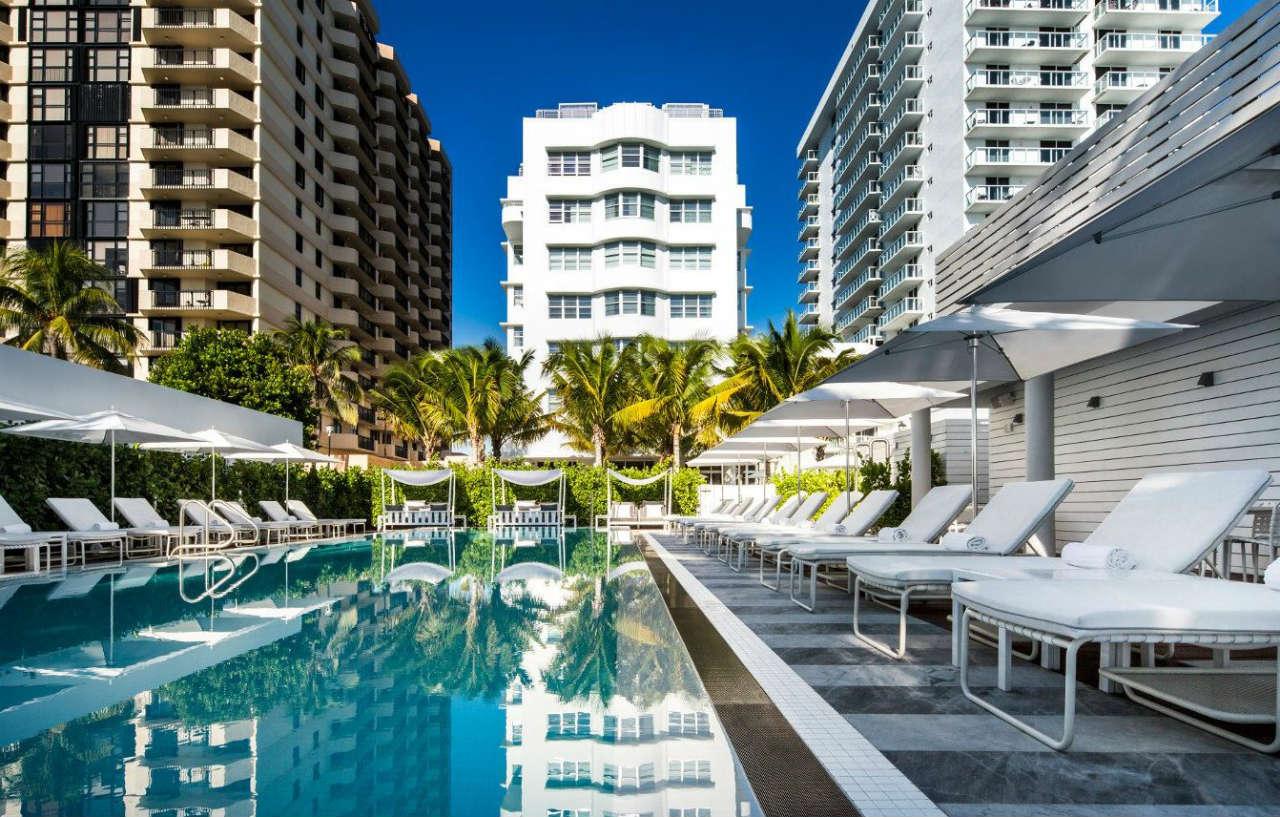 Como Metropolitan Miami Beach Exterior photo