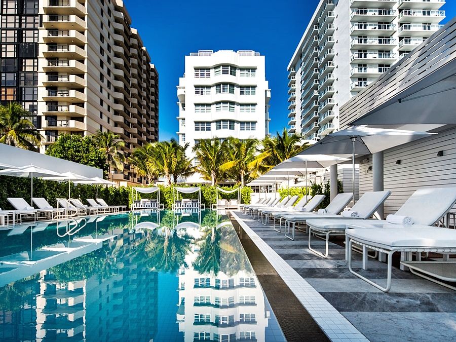 Como Metropolitan Miami Beach Exterior photo